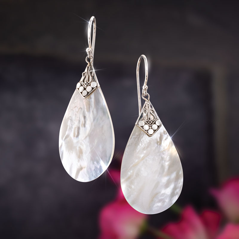 Mutiara Bali Earrings